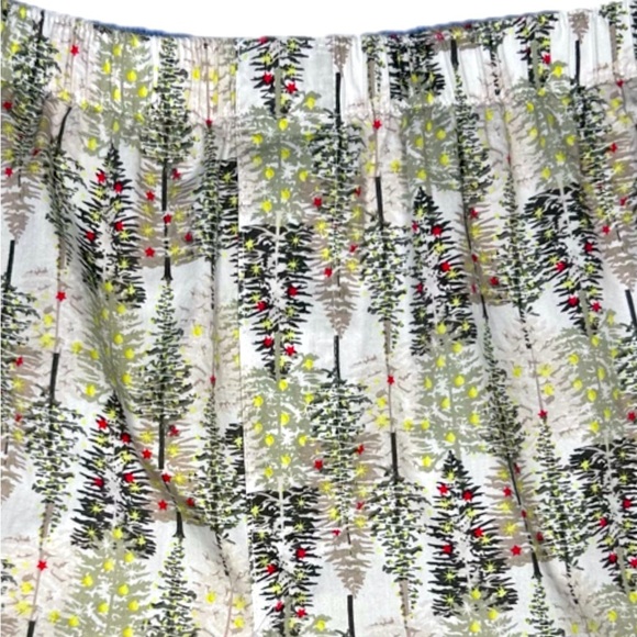 BANANA REPUBLIC Pine Tree Forest MEN'S 100%‎ Cotton Boxer Underwear Sz Small New - Picture 6 of 7